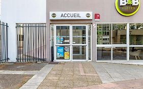 B&B Hotel Lyon Centre Monplaisir